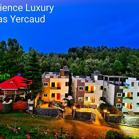 Ambience Villas Йеркод Экстерьер фото