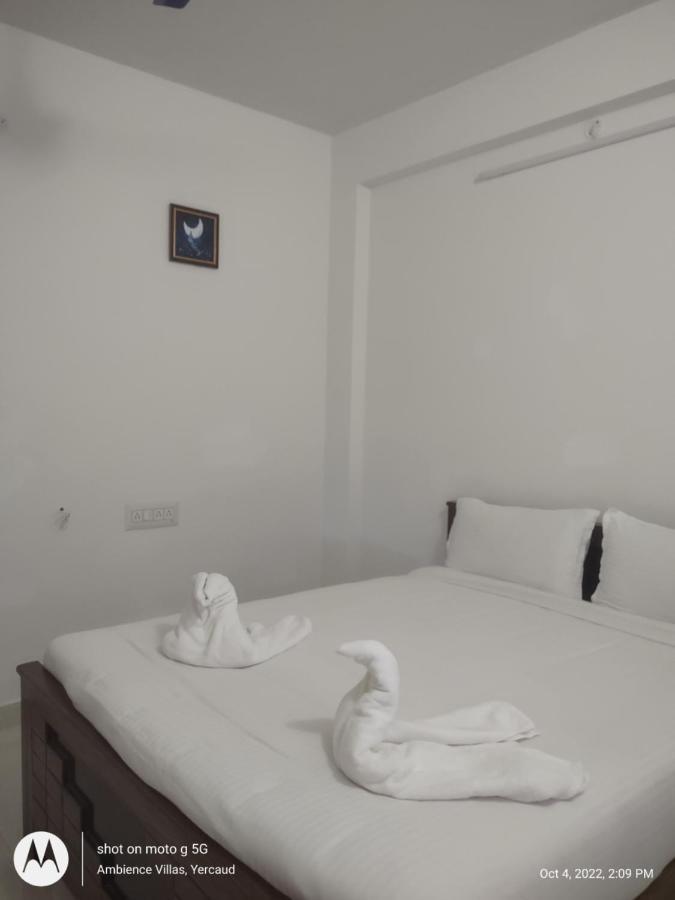 Ambience Villas Йеркод Экстерьер фото