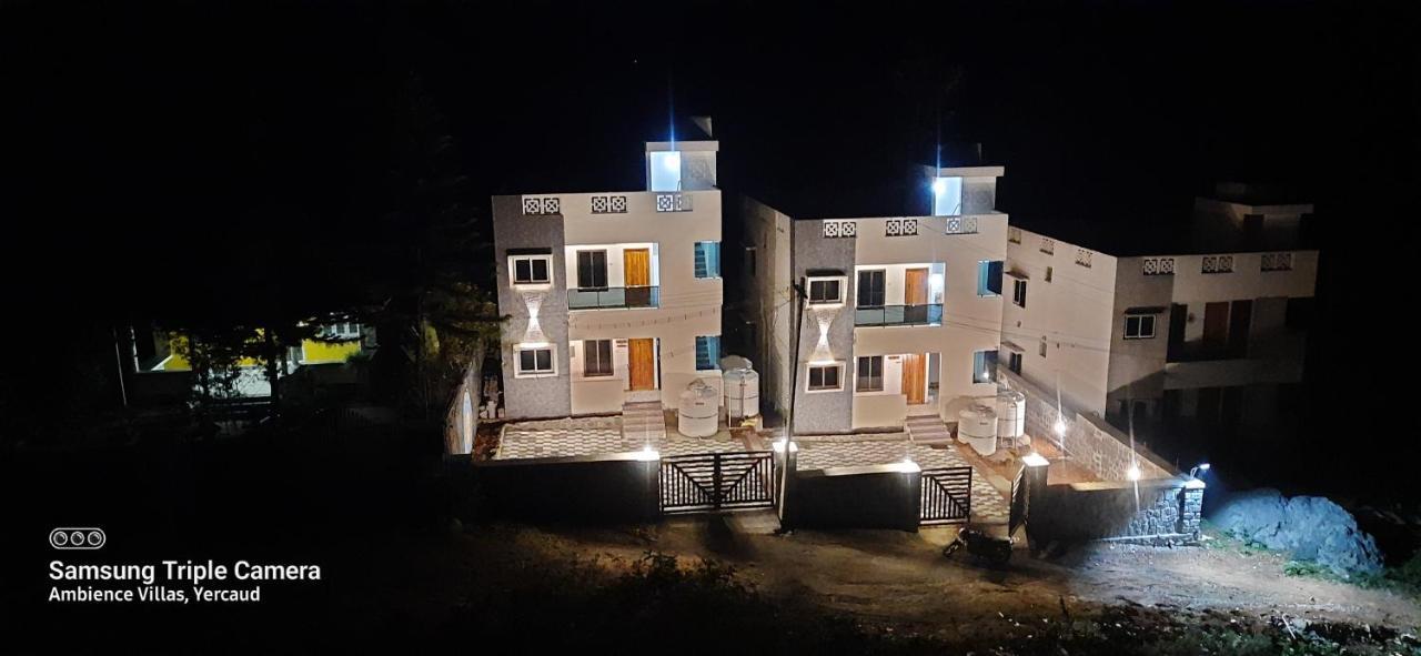 Ambience Villas Йеркод Экстерьер фото