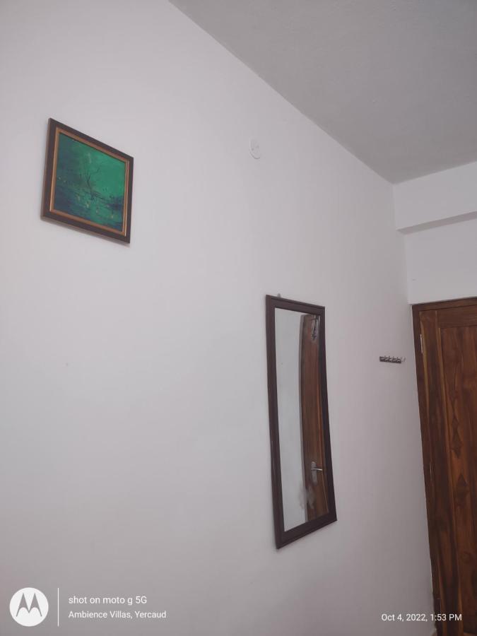 Ambience Villas Йеркод Экстерьер фото