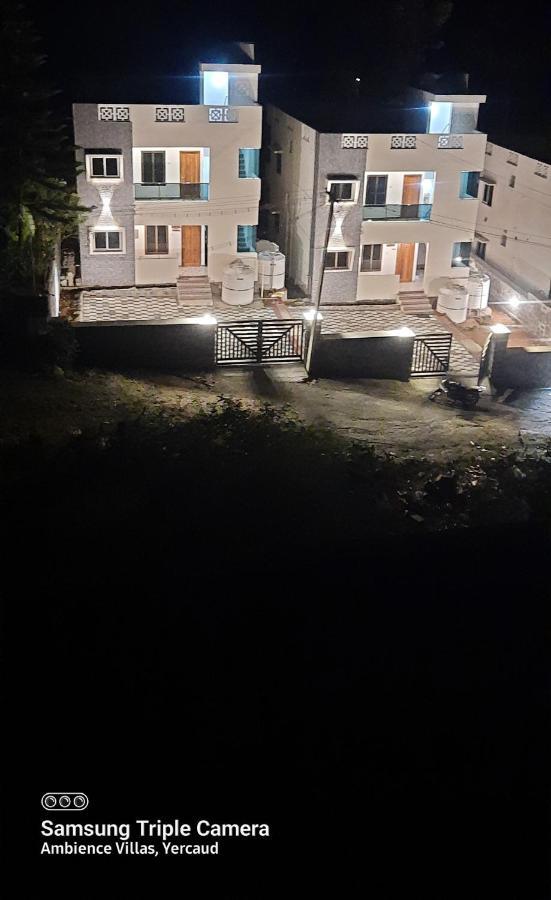Ambience Villas Йеркод Экстерьер фото
