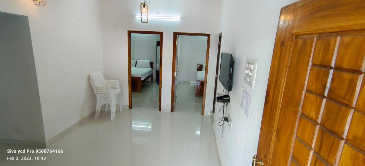 Ambience Villas Йеркод Экстерьер фото