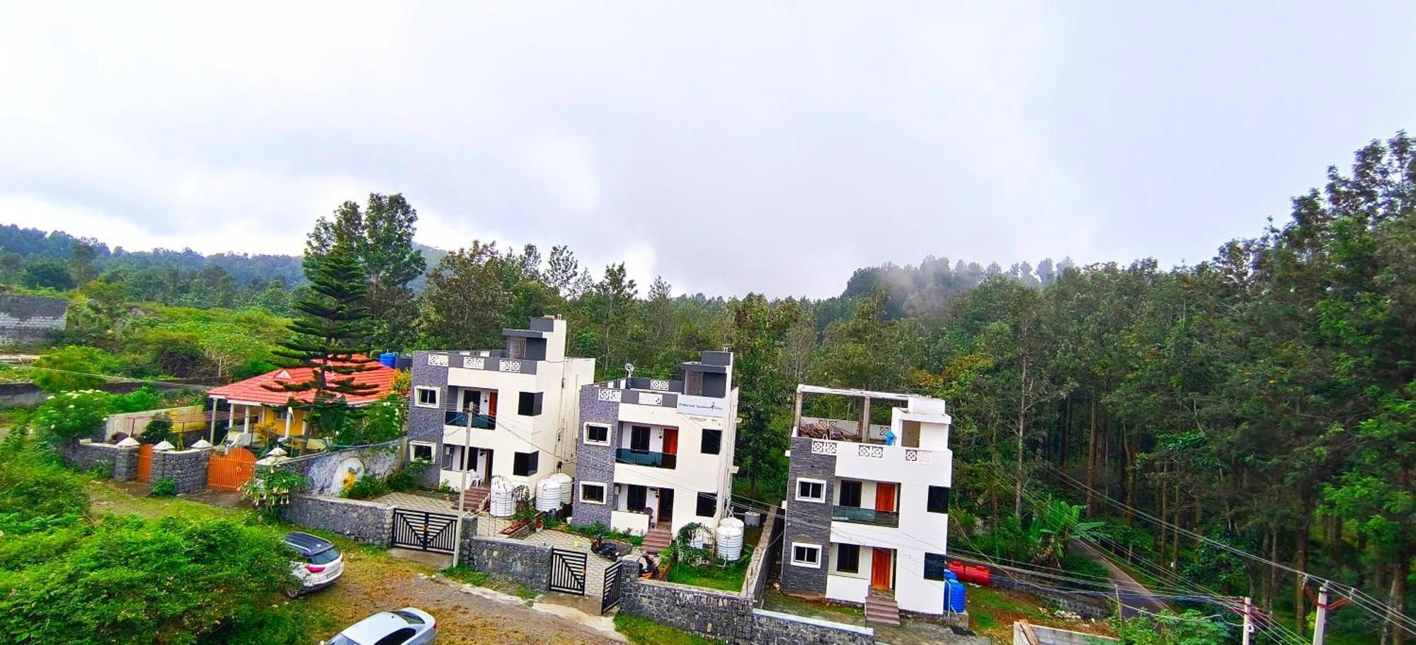 Ambience Villas Йеркод Экстерьер фото