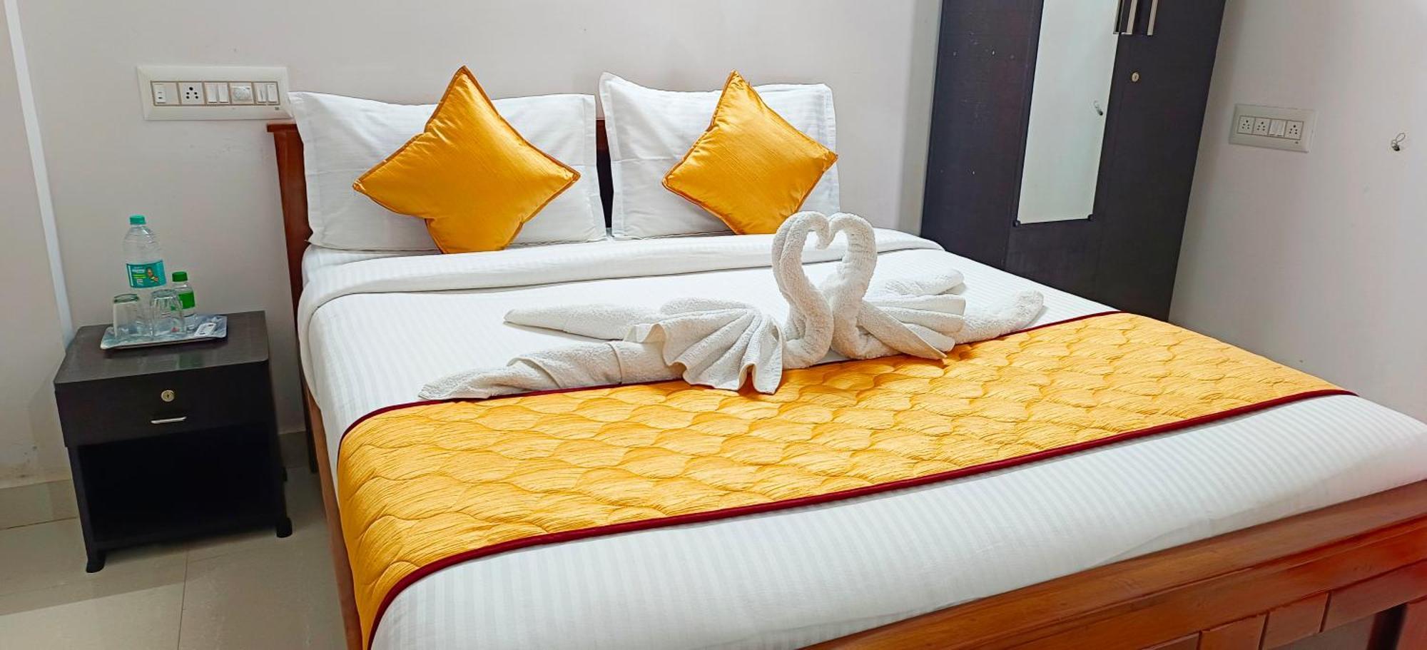 Ambience Villas Йеркод Экстерьер фото