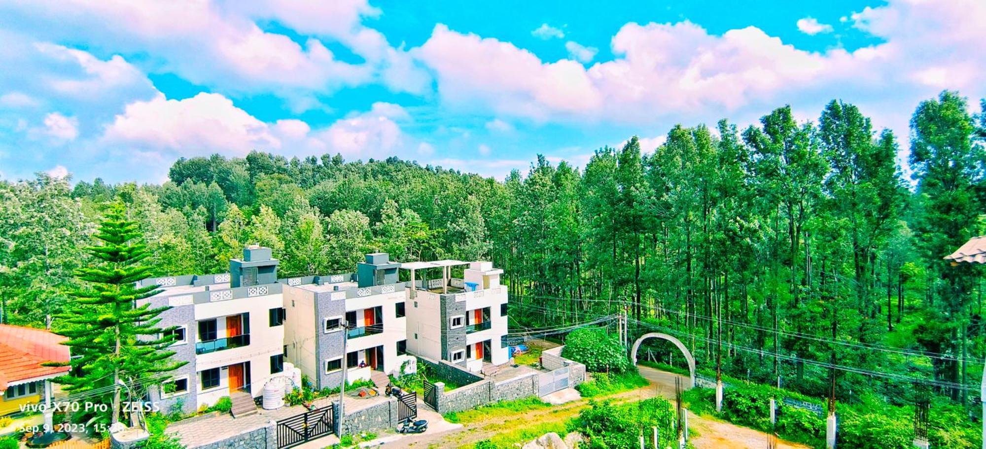 Ambience Villas Йеркод Экстерьер фото