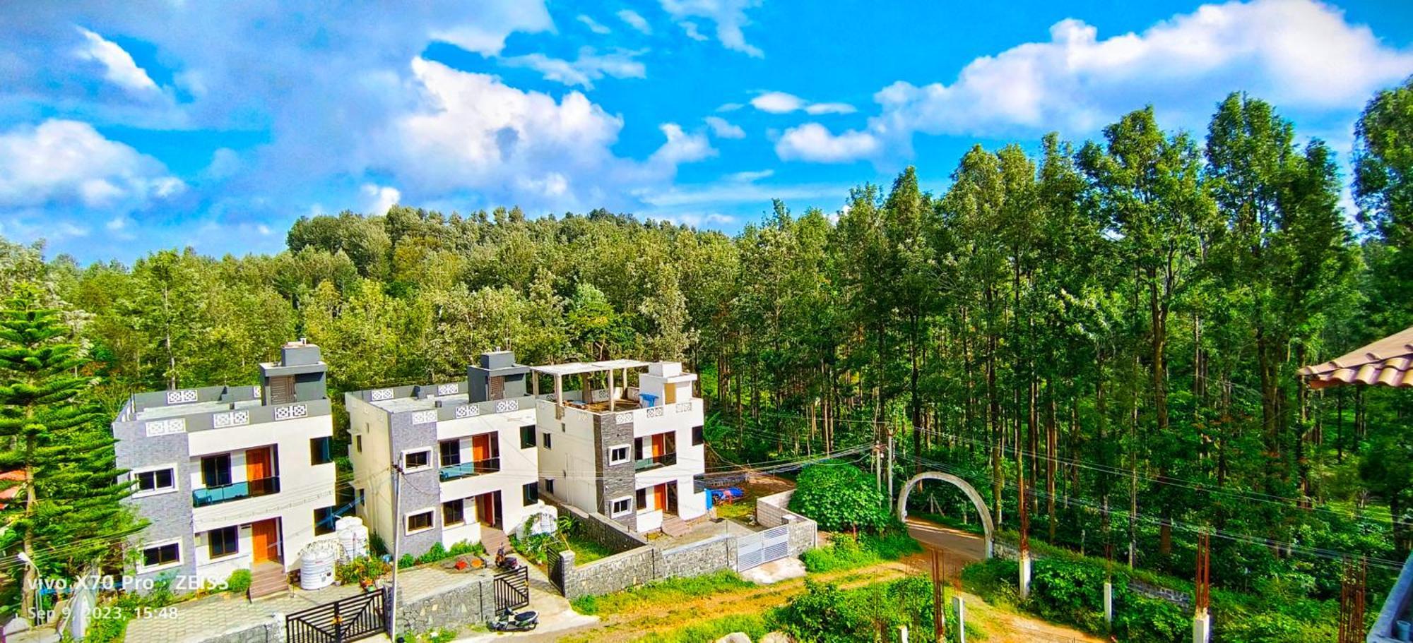 Ambience Villas Йеркод Экстерьер фото