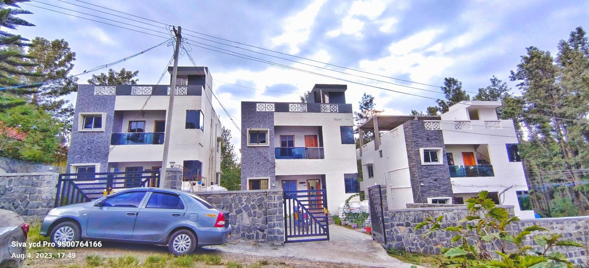 Ambience Villas Йеркод Экстерьер фото