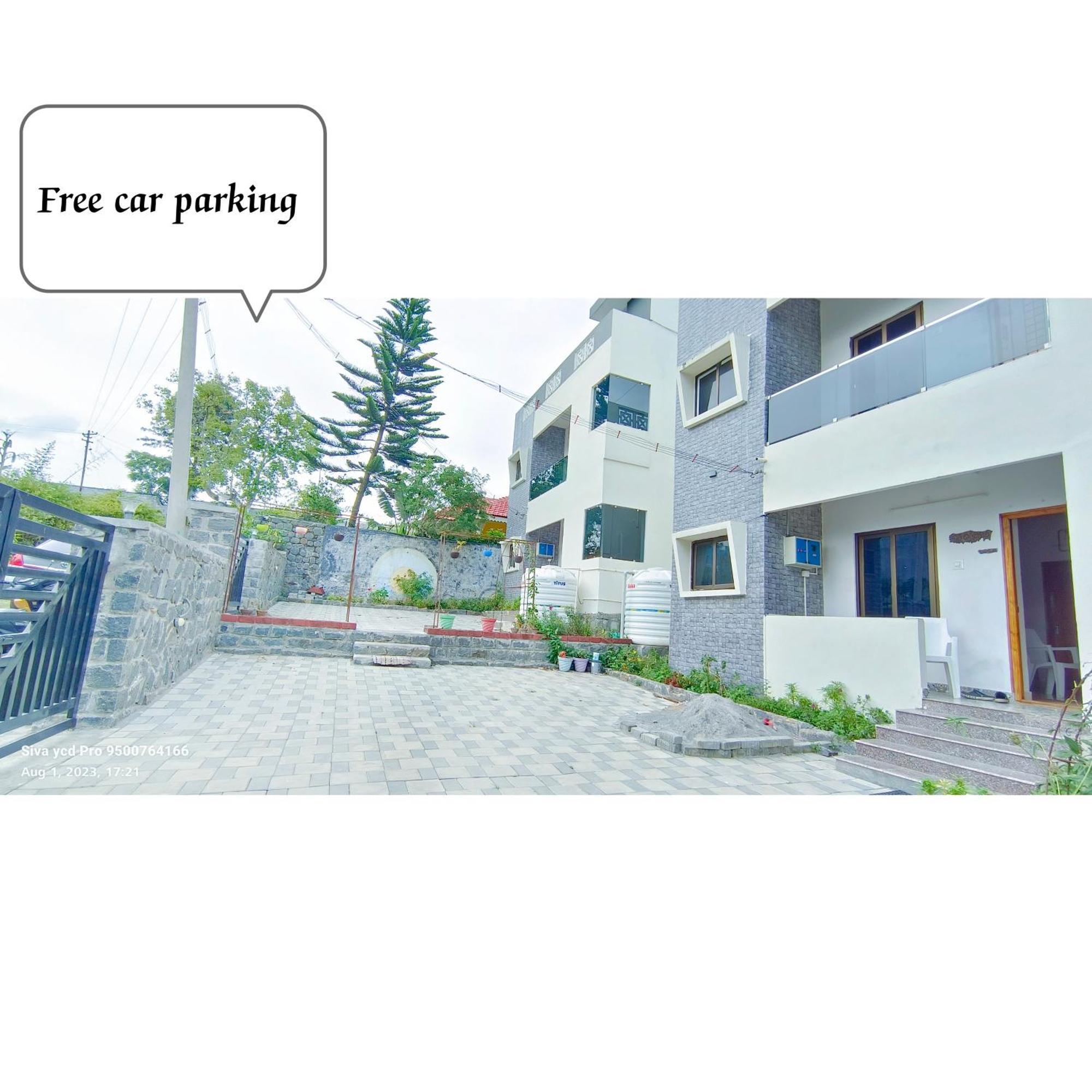 Ambience Villas Йеркод Экстерьер фото
